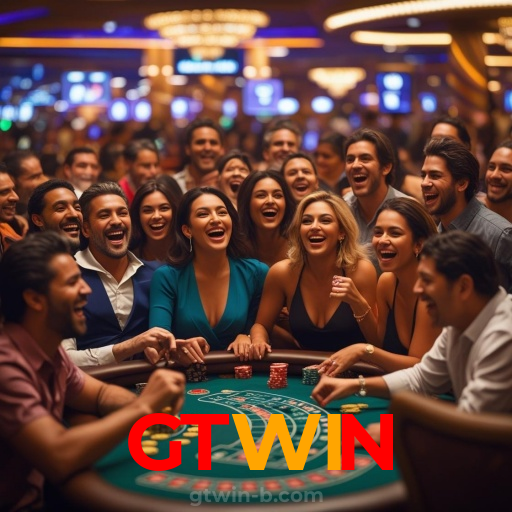 GTWIN:Jogue nas mesas de poker e conquiste prêmios épicos!