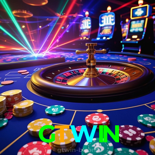 GTWIN:Jogue nas roletas e ganhe prêmios sensacionais!