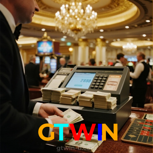 GTWIN：Apostas ao vivo no futebol e grandes prêmios em blackjack e roleta!