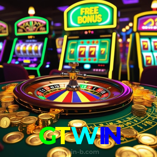GTWIN:A melhor experiência de cassino e futebol online para você!