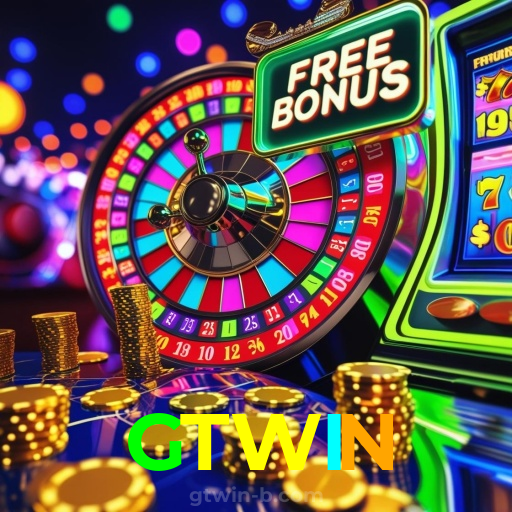 GTWIN:Jogue nas melhores slots e conquiste prêmios incríveis!