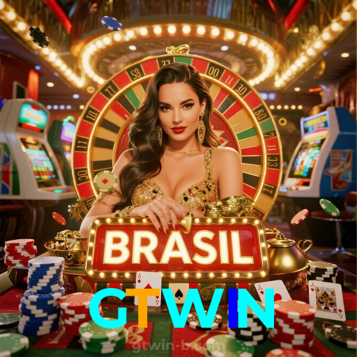 GTWIN：O melhor cassino para você jogar slots e apostar no seu time de futebol!