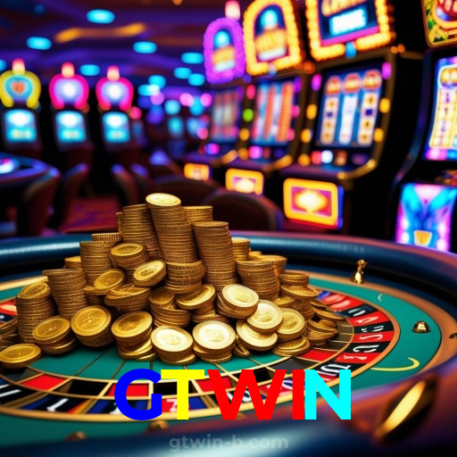 GTWIN:Jogue nas mesas de poker e se torne um campeão das cartas!