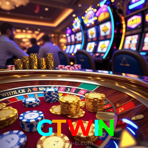 GTWIN:Jogue nas roletas e ganhe prêmios sensacionais!