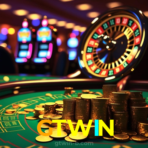 GTWIN：O melhor cassino online com roleta, poker e apostas no futebol!