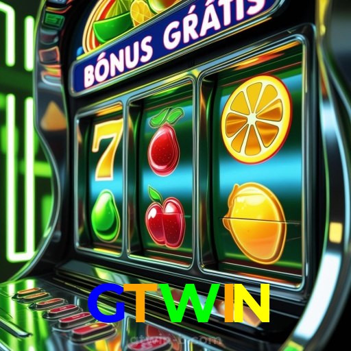 GTWIN:Jogue nas slots e viva a emoção das grandes vitórias!