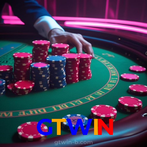 GTWIN:Jogue poker e vença como um verdadeiro campeão!
