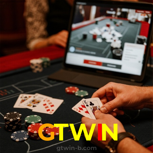GTWIN:Onde as apostas no futebol se encontram com as vitórias no cassino!