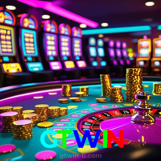 GTWIN:Apostas no futebol e grandes vitórias em roleta e blackjack!
