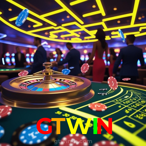GTWIN:Em cada giro das slots, a vitória está ao seu alcance!