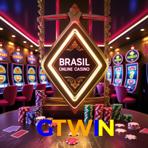 GTWIN：Gire as slots e conquiste o jackpot agora mesmo!