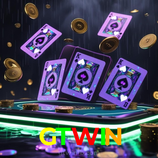 GTWIN:A diversão começa aqui! Jogue nas slots e ganhe muito mais!