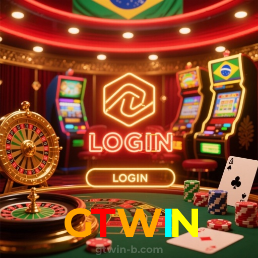 GTWIN：Apostas no futebol e grandes vitórias em roleta e blackjack!