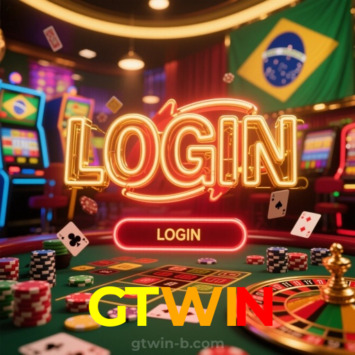 GTWIN：Em nosso cassino online, grandes prêmios estão ao seu alcance!