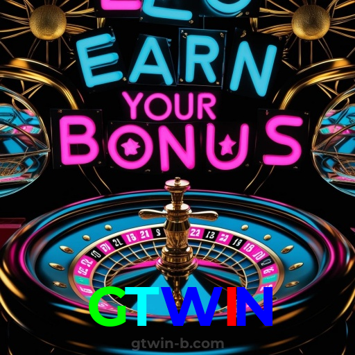 GTWIN:Jogue nas nossas slots e conquiste prêmios de tirar o fôlego!