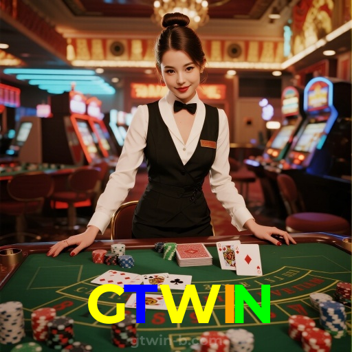 GTWIN：A diversão começa aqui! Jogue nas slots e ganhe muito mais!