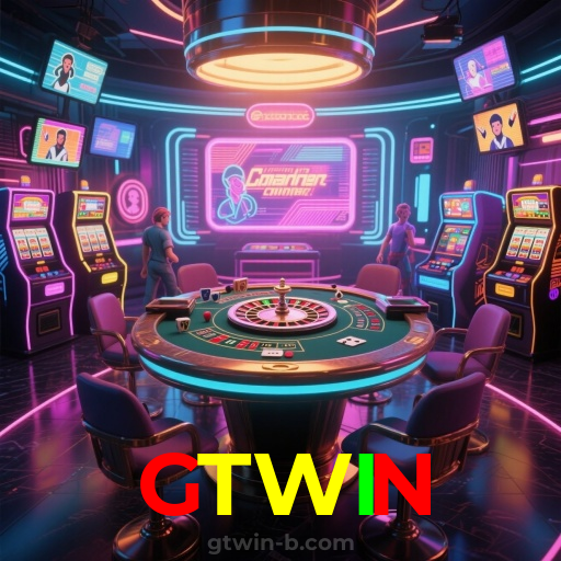 GTWIN：Jogue roleta, blackjack e aposte no futebol para uma experiência completa!
