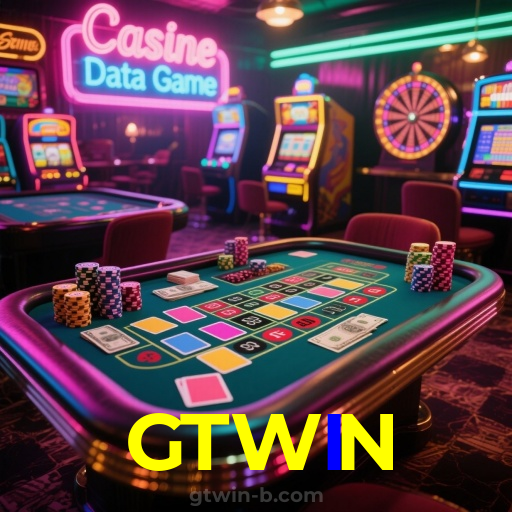 GTWIN：Divirta-se com blackjack, poker e apostas ao vivo em futebol no cassino online!