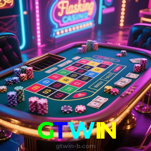 GTWIN：Em nosso cassino online, sua sorte vai brilhar! Aposte e vença!