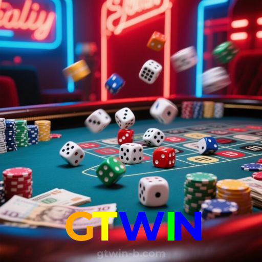GTWIN：Ganhe prêmios fantásticos nas roletas online!