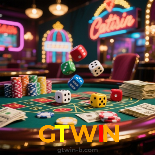 GTWIN：A melhor experiência de cassino e futebol online para você!