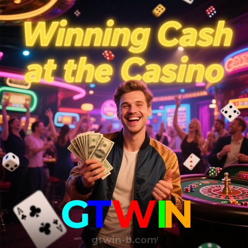 GTWIN:Aposte agora nas roletas e mostre sua sorte!