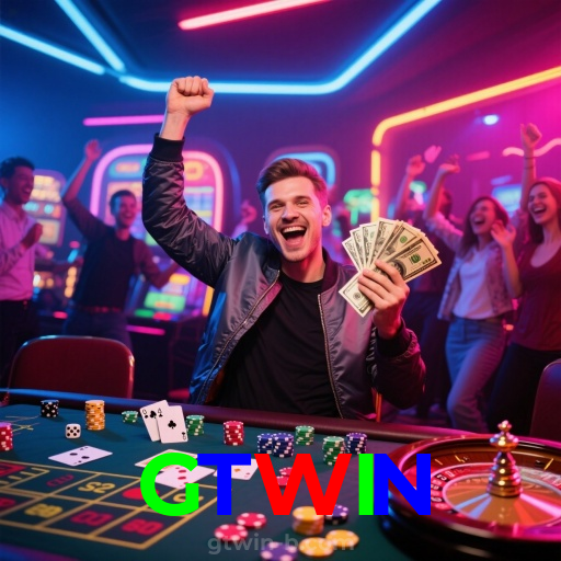 GTWIN：Jogue poker, aposte no futebol e vença com grandes prêmios!