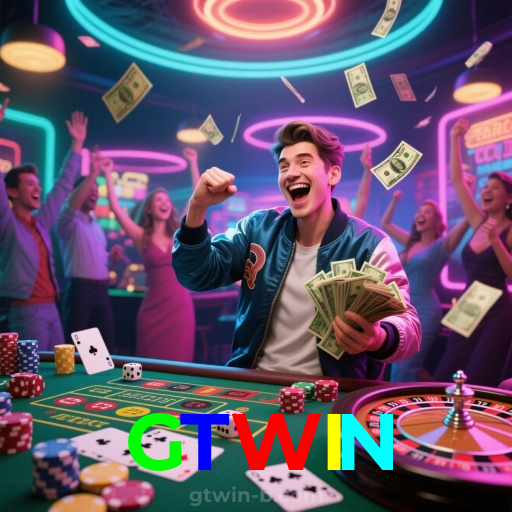 GTWIN：As maiores vitórias estão te esperando nas nossas slots online!