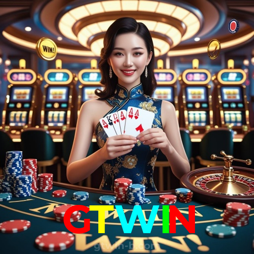 GTWIN:Diversão total com blackjack, poker e apostas ao vivo no futebol!