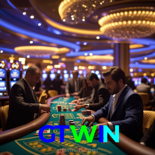 GTWIN：O melhor cassino para você jogar poker e fazer apostas no futebol online!