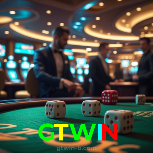 GTWIN:Jogue poker, roleta e aposte no futebol para uma experiência épica!