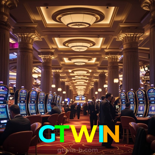 GTWIN:Mostre sua habilidade nas mesas de poker e vença os adversários!