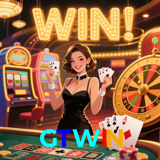 GTWIN：Jogue slots, aposte no futebol e vença com confiança no nosso cassino!