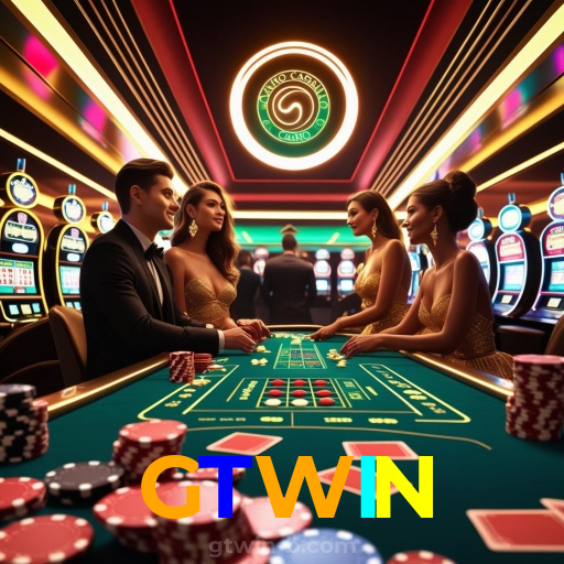 GTWIN:O melhor cassino para você jogar slots e apostar no seu time de futebol!