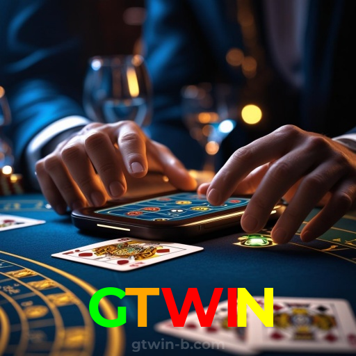 GTWIN:Diversão garantida com blackjack, roleta e apostas ao vivo no futebol!