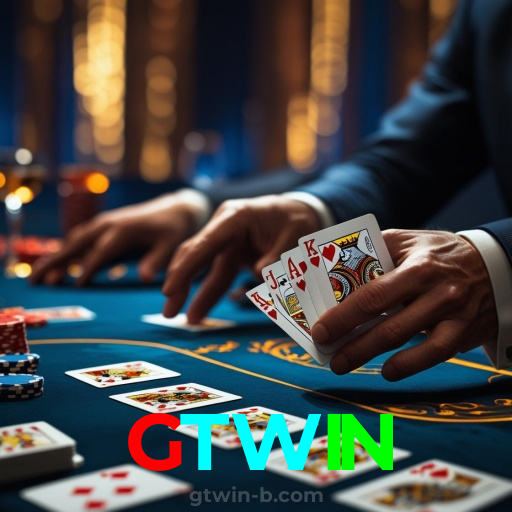 GTWIN:Ganhe no blackjack, aposte no futebol e vença com grandes prêmios!