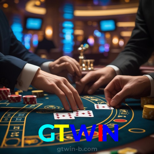 GTWIN:O melhor cassino online com apostas ao vivo em futebol e jogos de cassino!