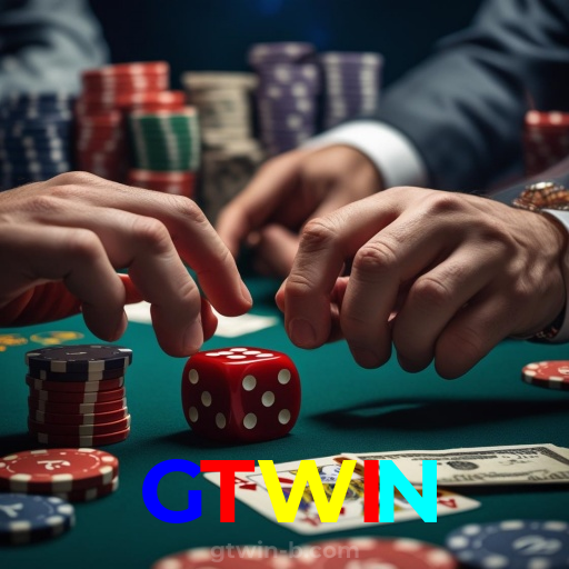 GTWIN:Jogue blackjack e sinta a emoção de vencer no cassino!