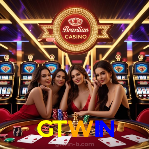 GTWIN:Vença na roleta e conquiste prêmios surpreendentes!