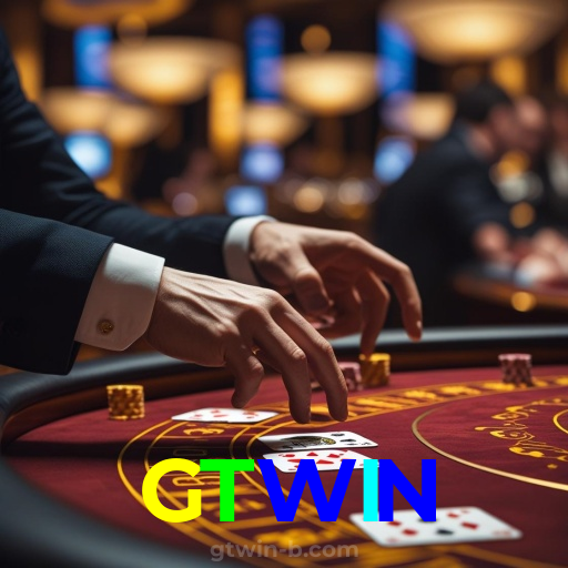 GTWIN:Conquiste prêmios no blackjack e aposte no futebol ao vivo com segurança!