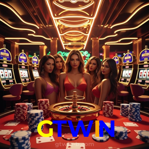 GTWIN:Aposte no futebol e ganhe em roleta e blackjack no nosso cassino!