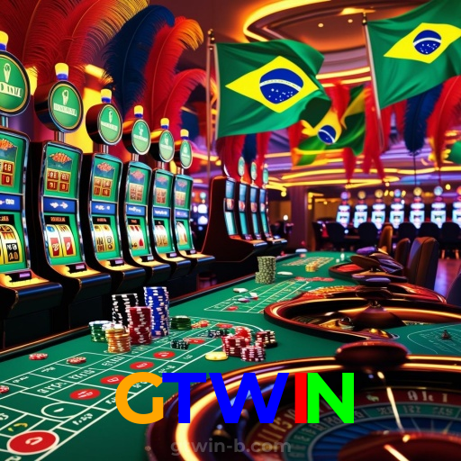 GTWIN:Diversão garantida com blackjack, roleta e apostas ao vivo no futebol!