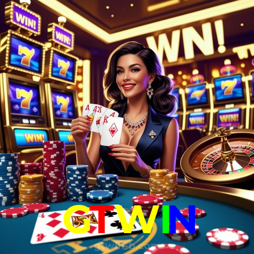 GTWIN:Jogue poker, aposte no futebol e ganhe em grandes jogos de cassino!