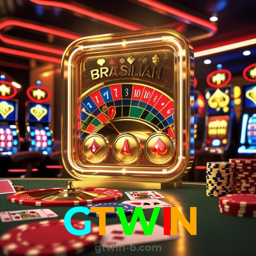 GTWIN：Onde você pode apostar no futebol e jogar os melhores jogos de cassino!