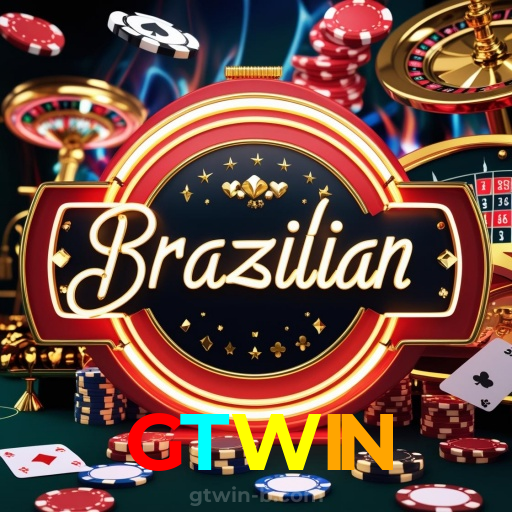 GTWIN:Aposte nas nossas roletas e veja a sorte sorrir para você!