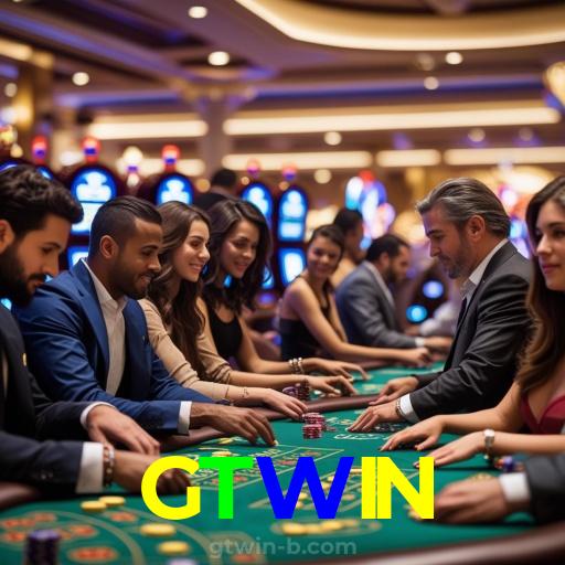GTWIN:Jogue nas melhores slots e descubra o jackpot dos seus sonhos!
