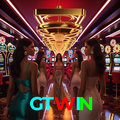 GTWIN:Apostas no futebol e grandes prêmios em slots e roleta esperam por você!