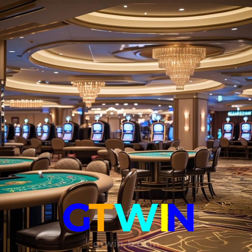 GTWIN:Jogue em nosso cassino online e descubra os maiores jackpots!