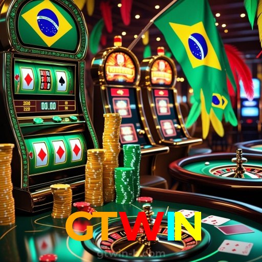 GTWIN:Jogue blackjack e sinta a emoção de vencer no cassino!