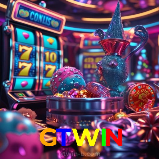 GTWIN:Jogue as melhores slots e aposte em futebol com confiança e segurança!